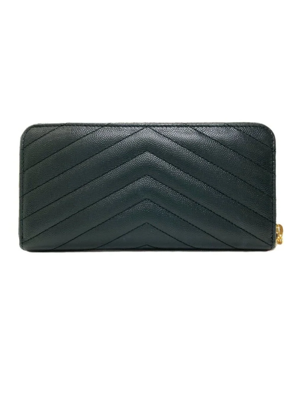 Saint Laurent Cassandra Wallet Leather - Picture 2 of 15